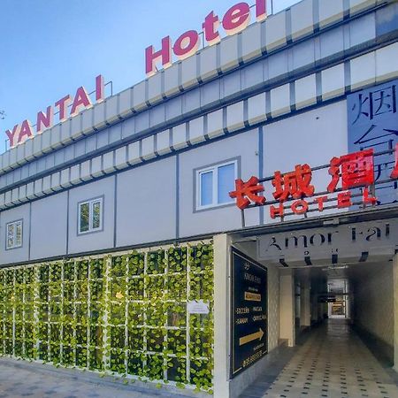 Yantai Hotel Ташкент Екстер'єр фото