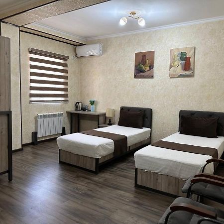 Yantai Hotel Ташкент Екстер'єр фото