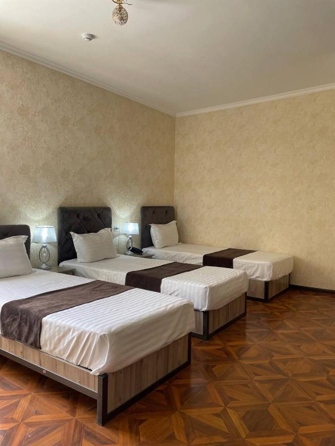 Yantai Hotel Ташкент Екстер'єр фото
