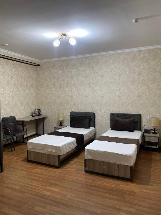 Yantai Hotel Ташкент Екстер'єр фото