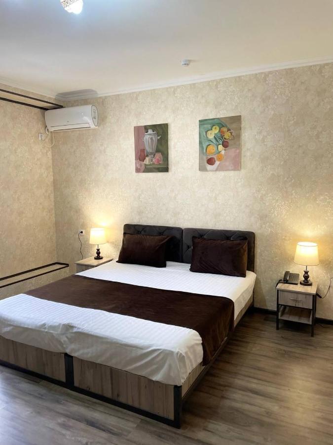 Yantai Hotel Ташкент Екстер'єр фото