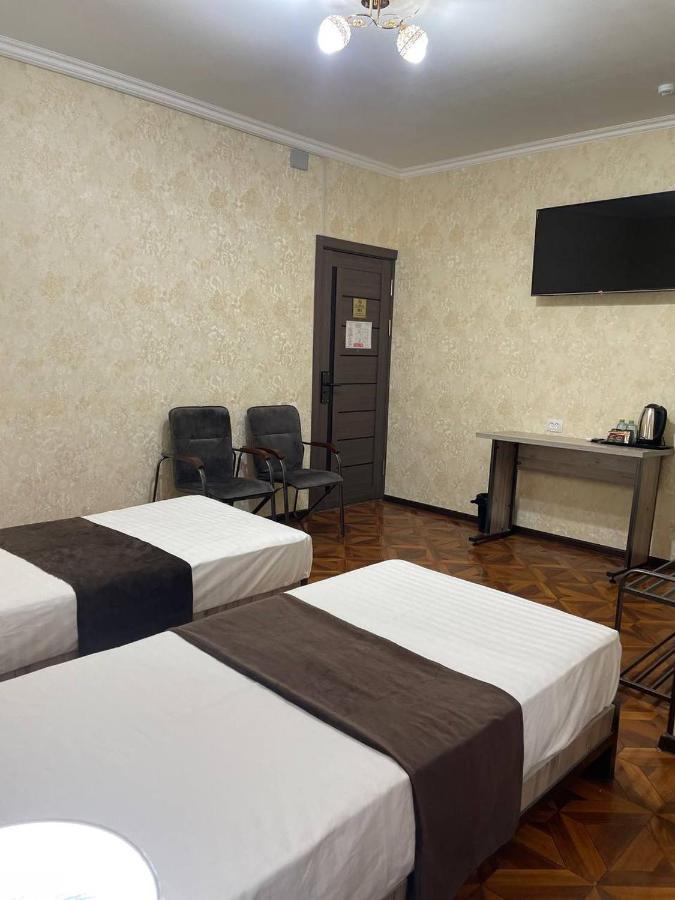 Yantai Hotel Ташкент Екстер'єр фото