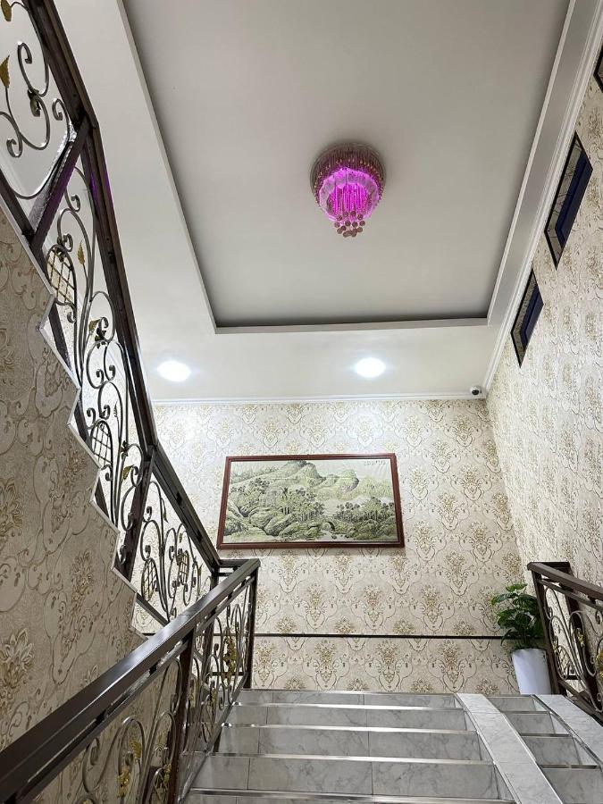 Yantai Hotel Ташкент Екстер'єр фото